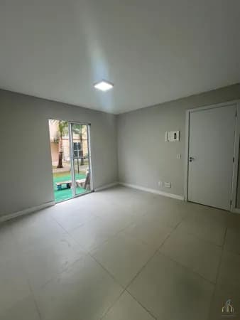 VIVER TERREO COM PATIO