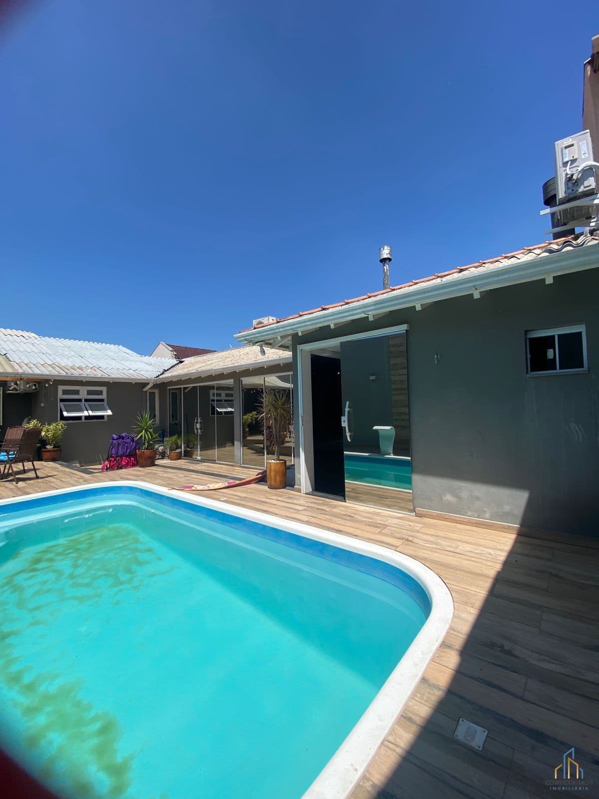 Casa em Lago Azul, Estância Velha/RS