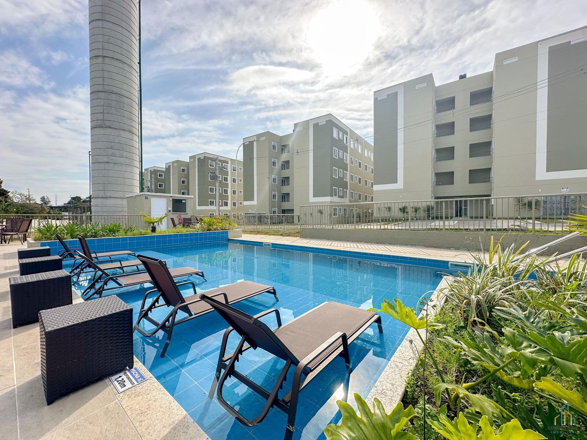 Apartamento em Rondônia, Novo Hamburgo/RS