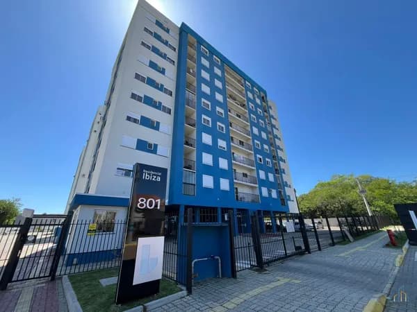 Apartamento em Novo Hamburgo - Operário