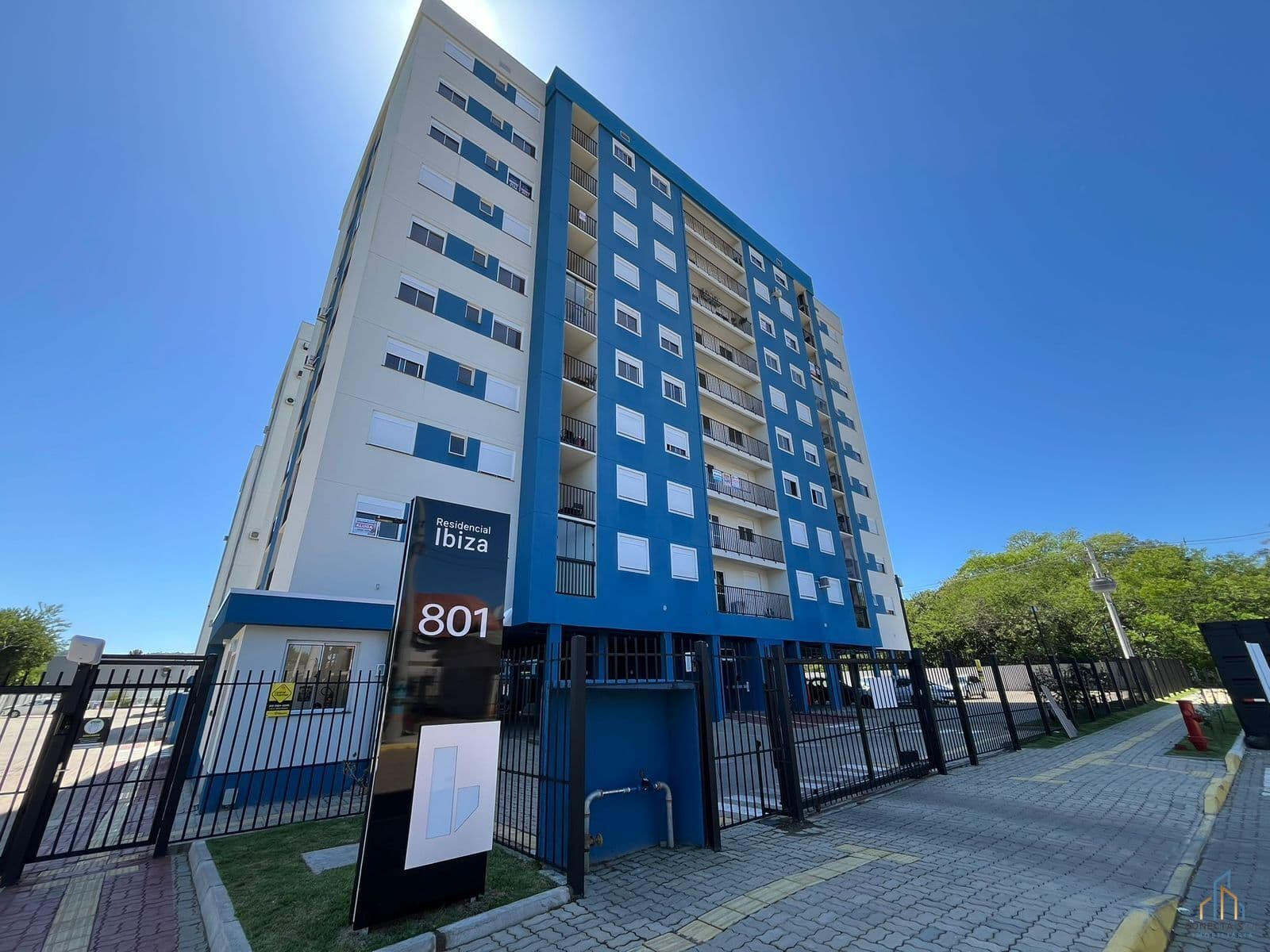 Apartamento em Novo Hamburgo - Operário