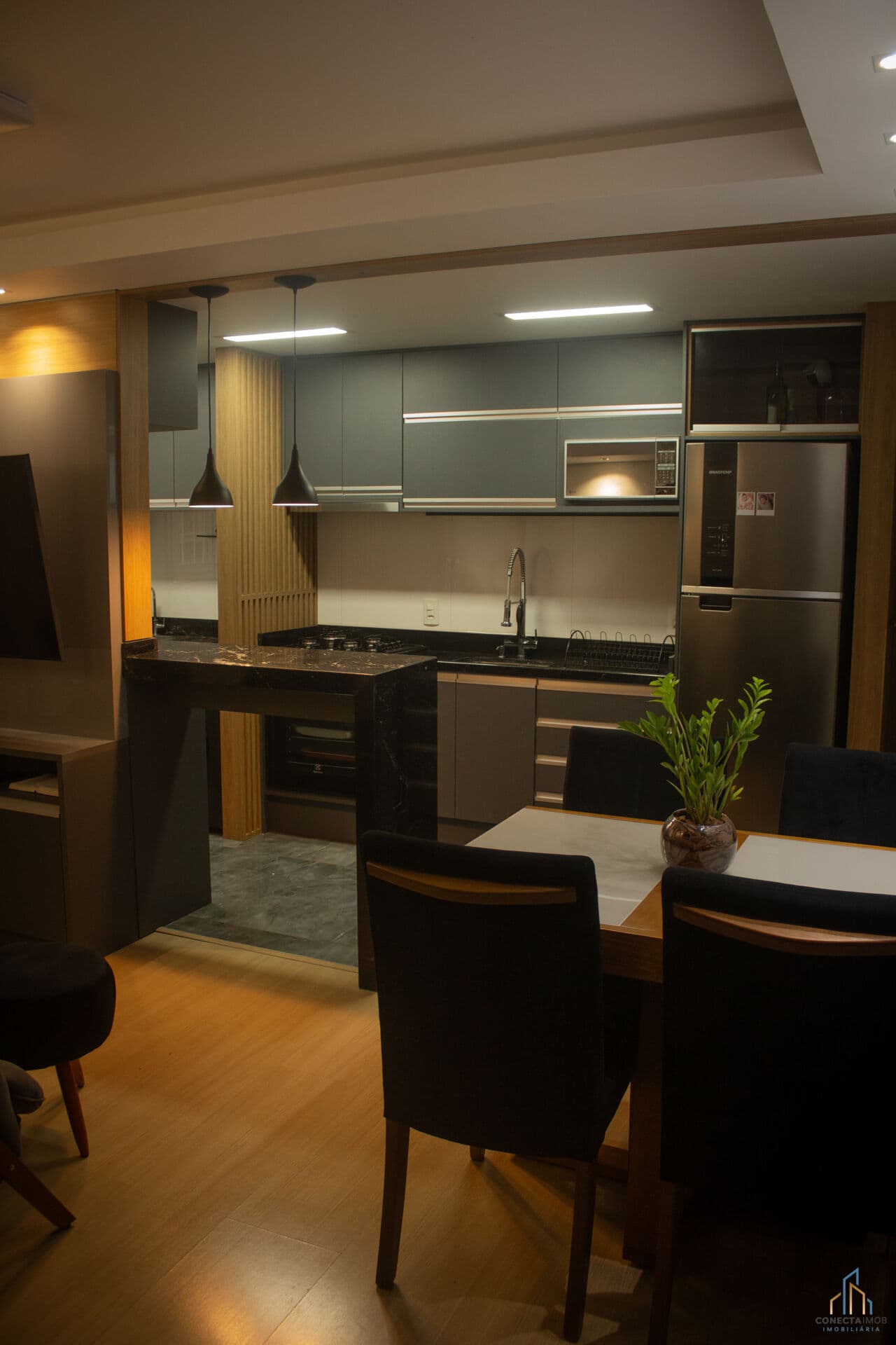 BLUMEN RESIDENCE MOBILIADO