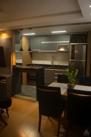 BLUMEN RESIDENCE MOBILIADO