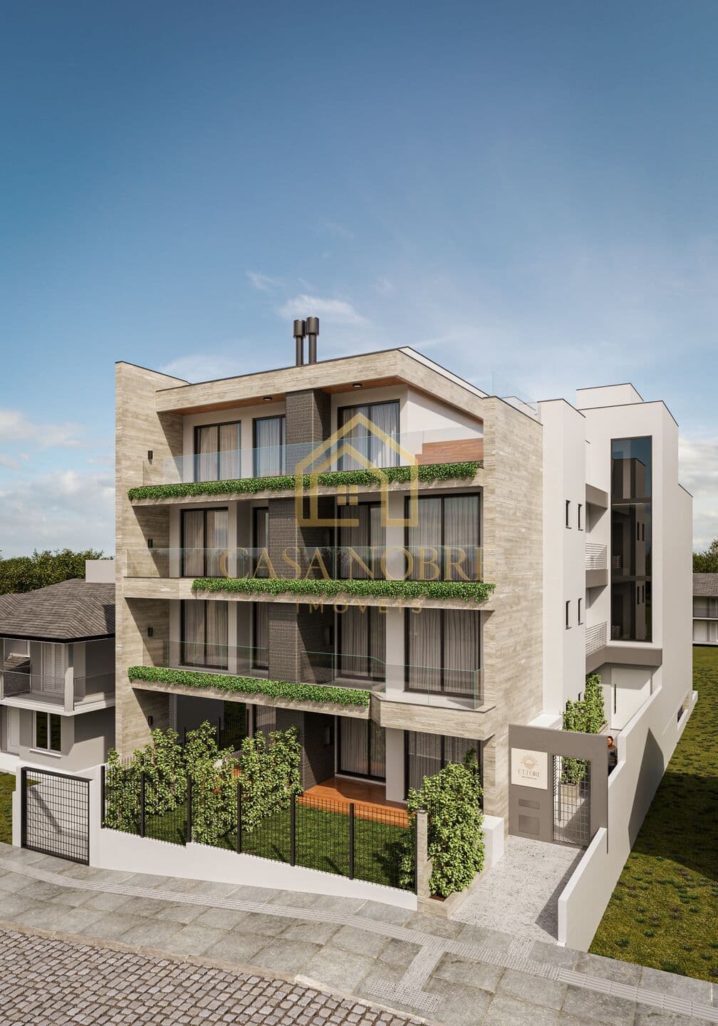 Apartamento Padrão bem localizado