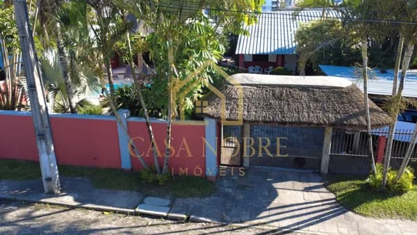 Casa em Passo de Torres - Centro