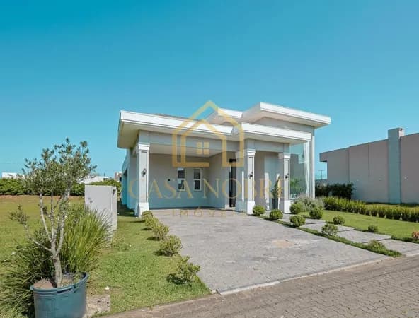 Casa de Condomínio em Torres - Condomínio Reserva das Águas