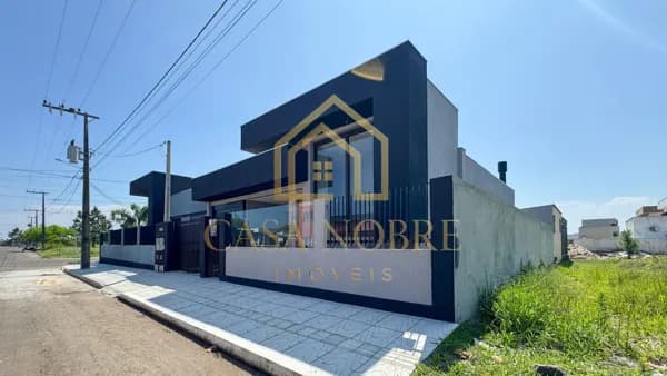 Casa Geminada em Novo Passo, Passo de Torres/SC