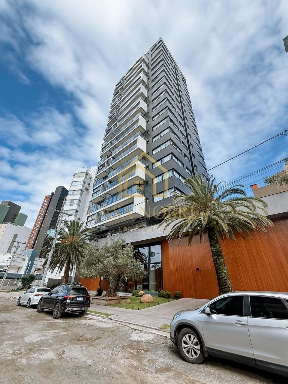 Apartamento em Torres - Predial