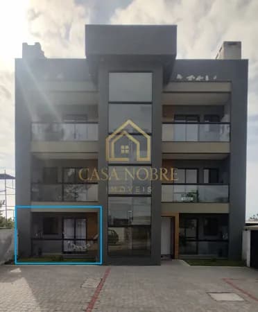 Apartamento em Passo de Torres - Caravelle