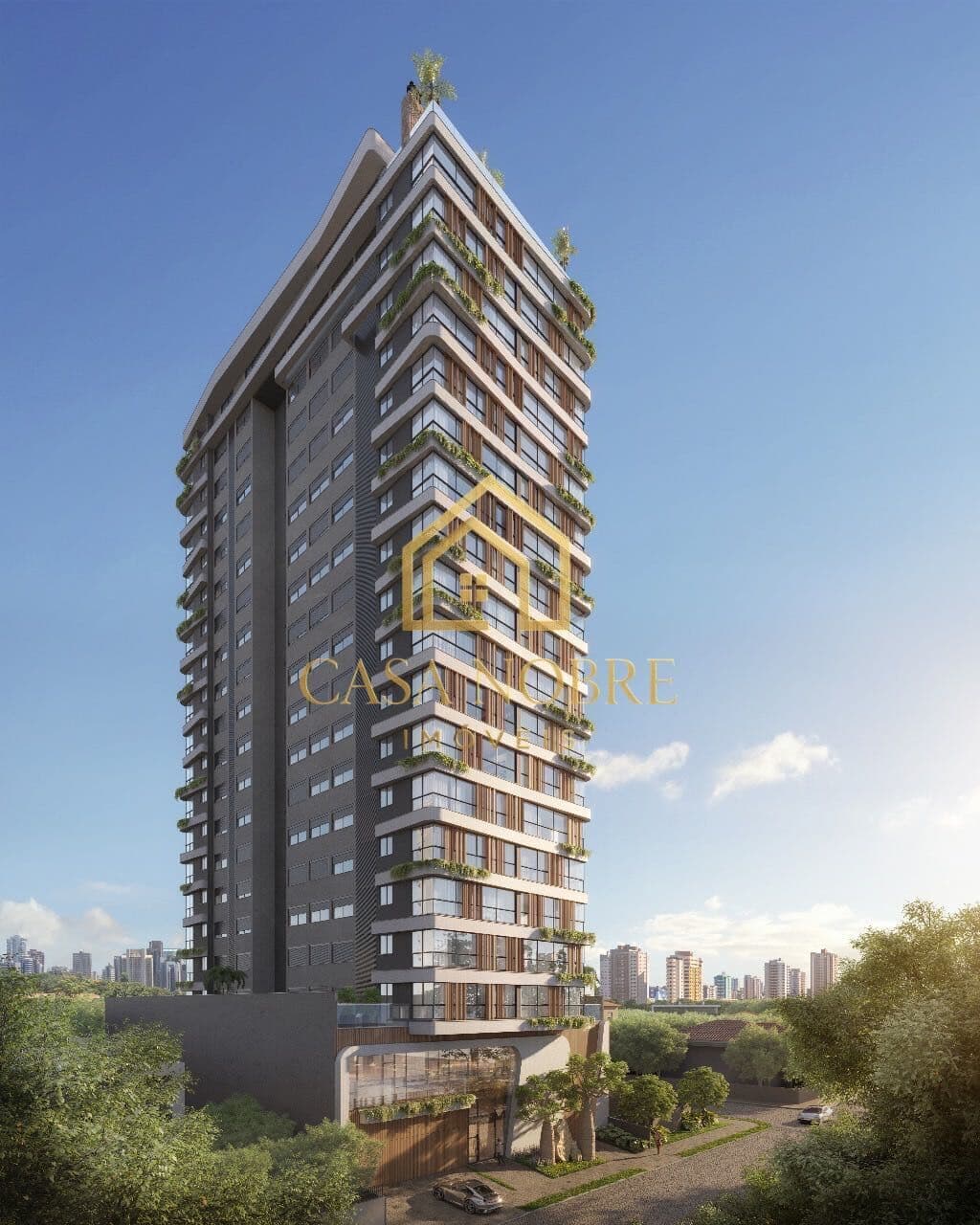 Prédio Residencial em Predial, Torres/RS