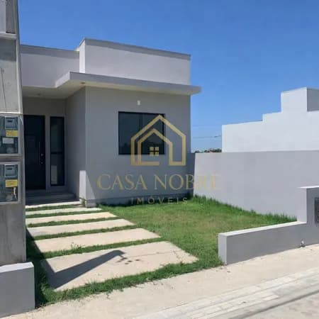 Casa em Passo de Torres - Jardim América