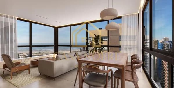 Apartamento em Torres - Predial