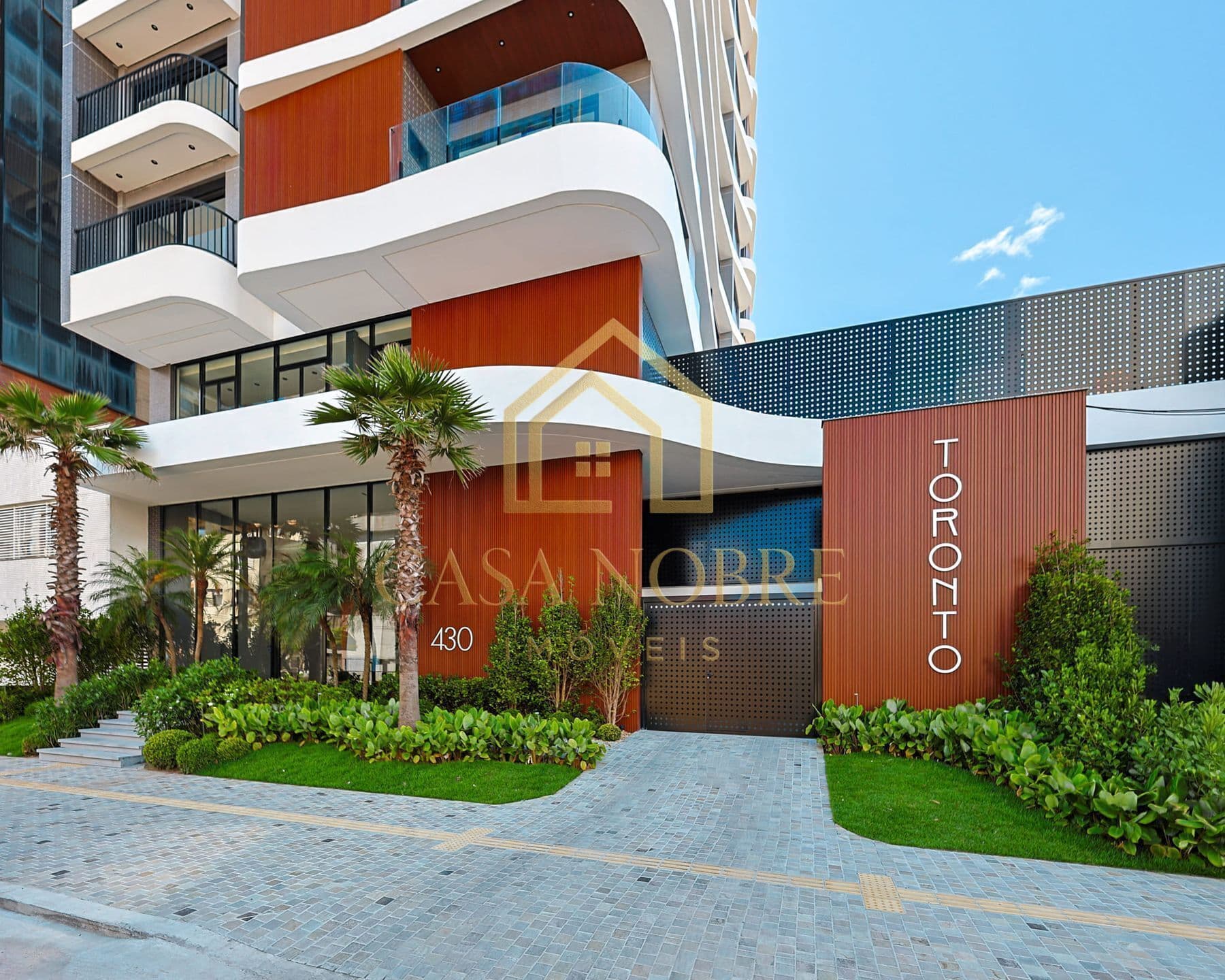 Apartamento em Torres - Predial