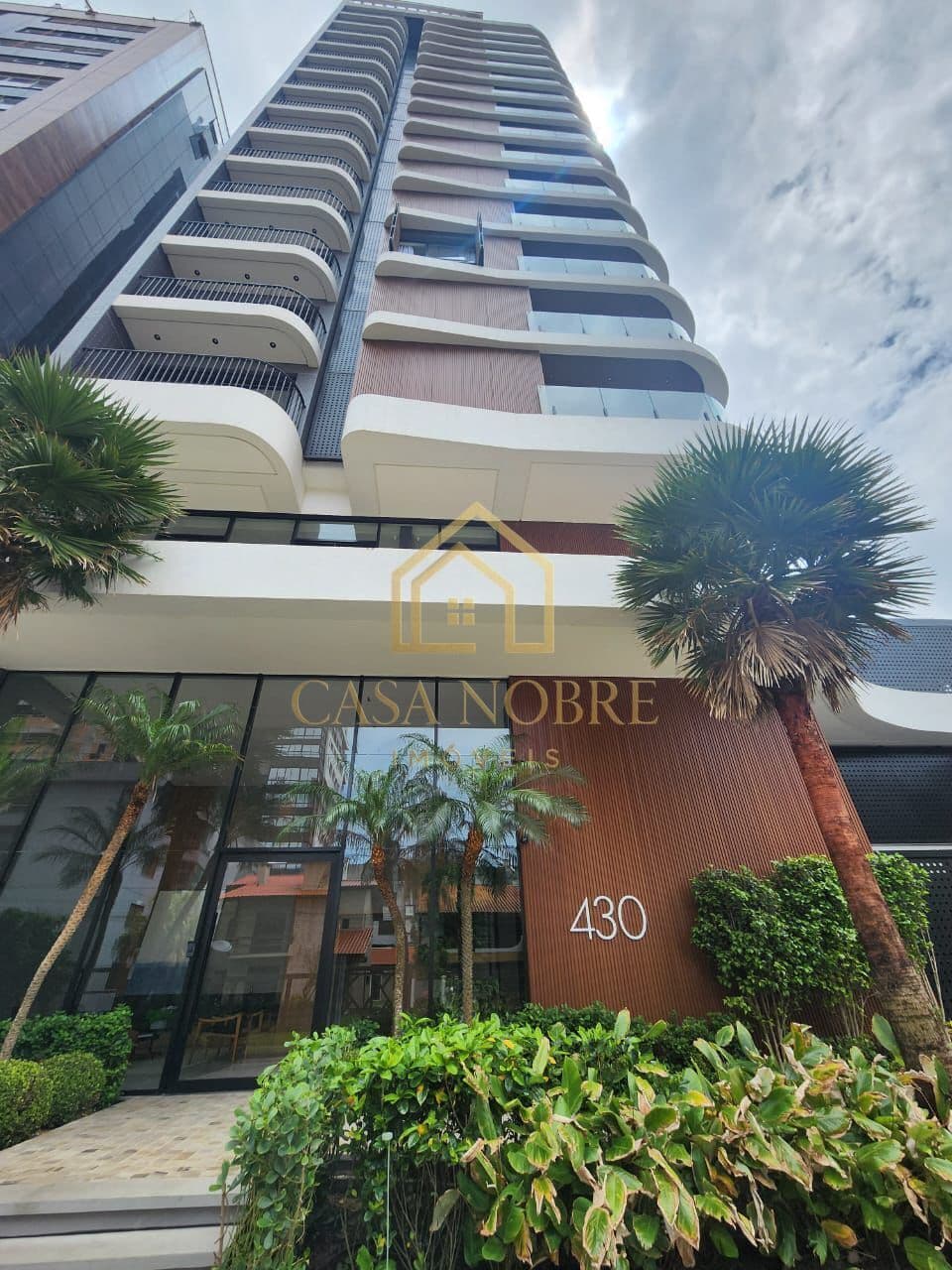 Apartamento em Torres - Predial