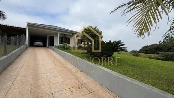 Casa em Vila São João, Torres/RS