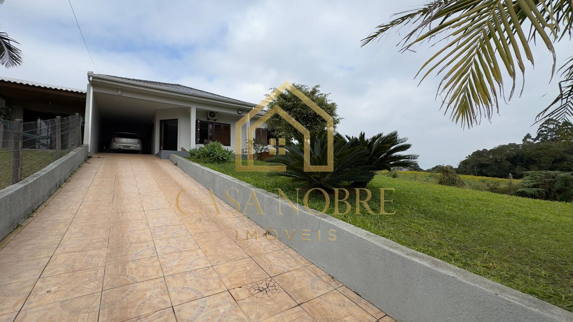 Casa em Vila São João, Torres/RS