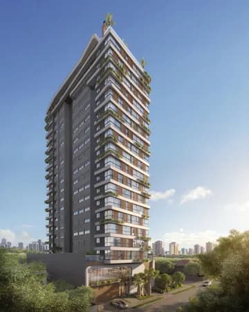 Apartamento em Torres - Predial