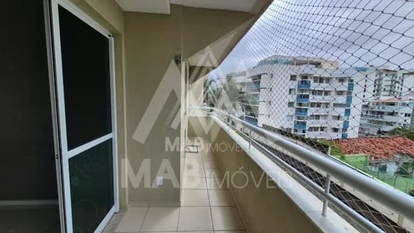 LINDO APTO 2QTOS-SUÍTE-70M2-1VGA- GARDEN UP - FREGUESIA JPA RJ.