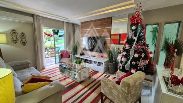 LINDÍSSIMA CASA 4QTOS-4SUÍTES-177M2-3VGS- PORTEIRA FECHADA ! FREGUESIA JPA RJ.