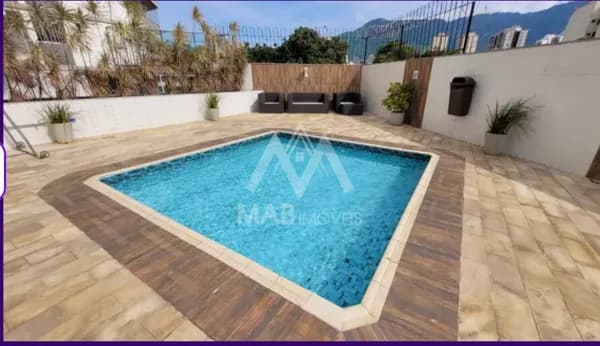 Apartamento com 2 Quartos à venda, 80m² - Tijuca - Ótima Localização