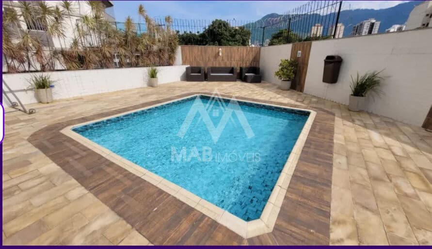 Apartamento com 2 Quartos à venda, 80m² - Tijuca - Ótima Localização