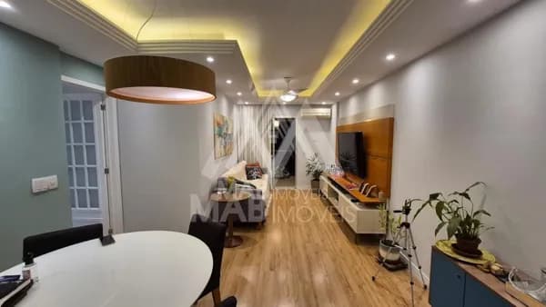 LINDO APTO 3QTOS-SUÍTE COM CLOSET-100M2-2VGS- FREGUESIA JACAREPAGUÁ RJ