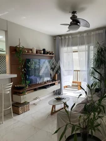 EXCELENTE APARTAMENTO CIDADE JARDIM - RESERVA DO PARQUE 78M2