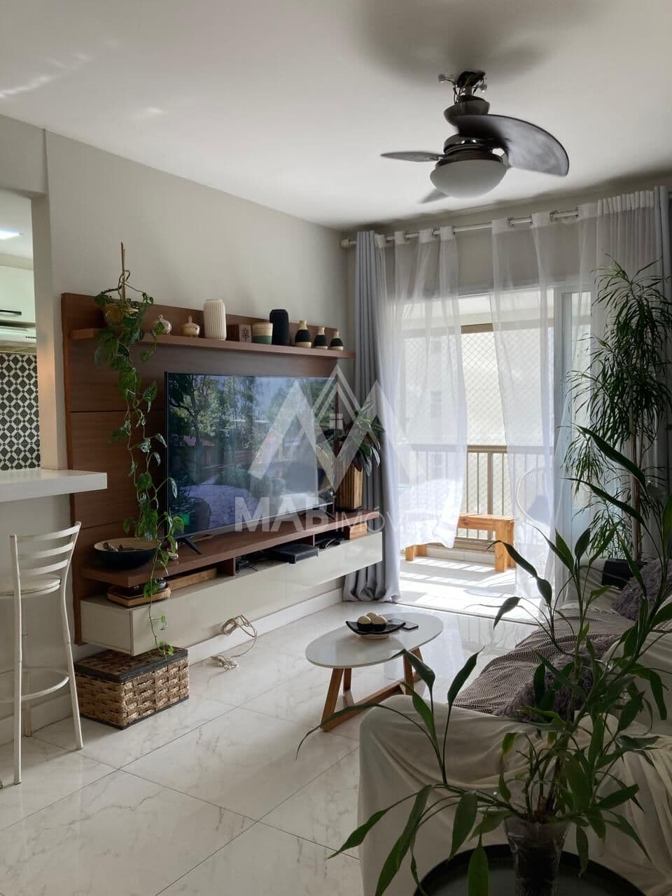 EXCELENTE APARTAMENTO CIDADE JARDIM - RESERVA DO PARQUE 78M2