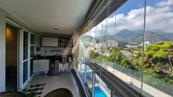LINDÍSSIMO APTO 3QTOS-SUÍTE-98M2-2VGS- RUA ARAGUAIA - FREGUESIA JACAREPAGUÁ!