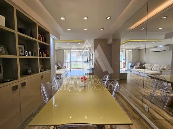 LINDO APTO 4QTOS-4SUÍTES-144M2-2VGS- MAJESTIC-CIDADE JARDIM em Barra Olímpica - Rio de Janeiro - RJ