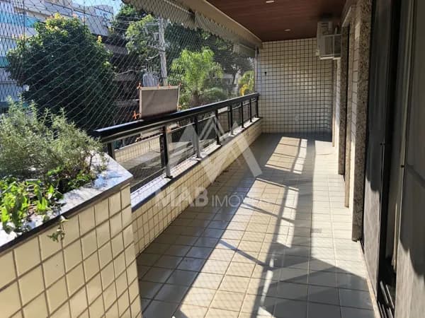 EXCELENTE APTO 3QTOS-SUÍTE-143M2-DEP-3VGS- RUA ROGÉRIO KARP - RECREIO RJ.