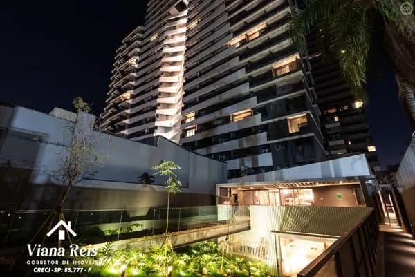 Apartamento Duplex em Pinheiros, São Paulo/SP