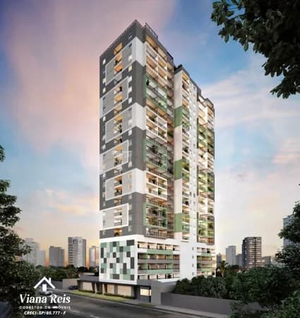 Apartamento Studio na Mooca, São Paulo/SP