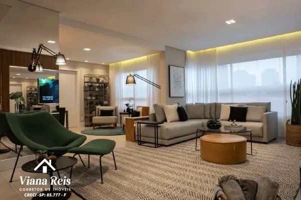 Apartamento em Vila Clementino, São Paulo/SP