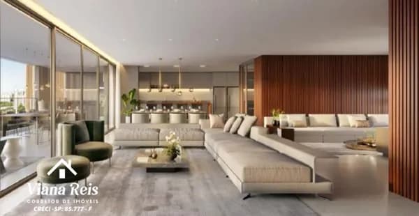 Apartamento Alto Padrão em Perdizes, São Paulo/SP
