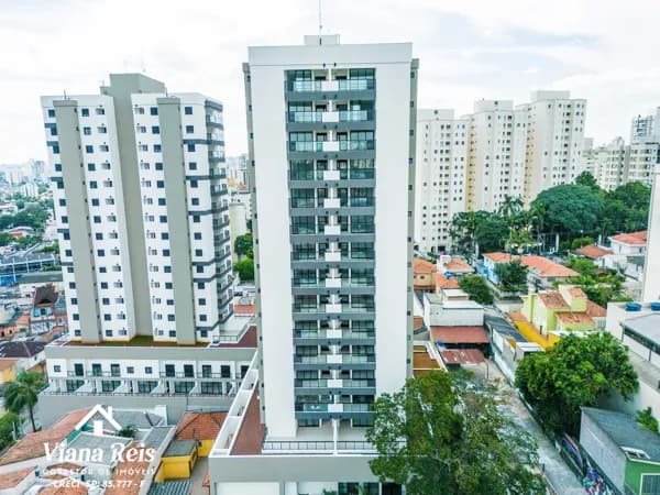Apartamento na Saúde, São Paulo/SP