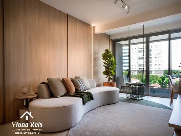 Apartamento Alto Padrão em Pinheiros, São Paulo/SP