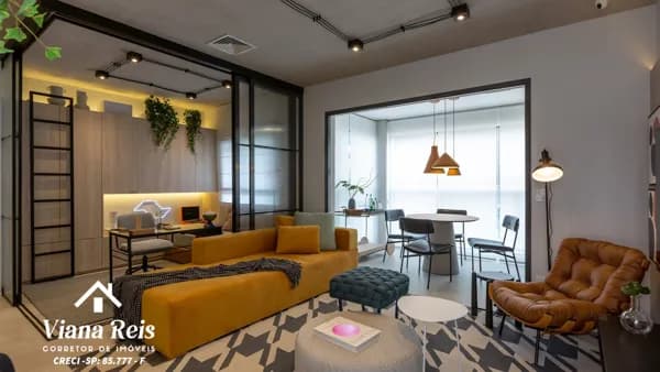 Apartamento em Sumaré, São Paulo/SP