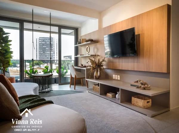 Apartamento Alto Padrão em Pinheiros, São Paulo/SP