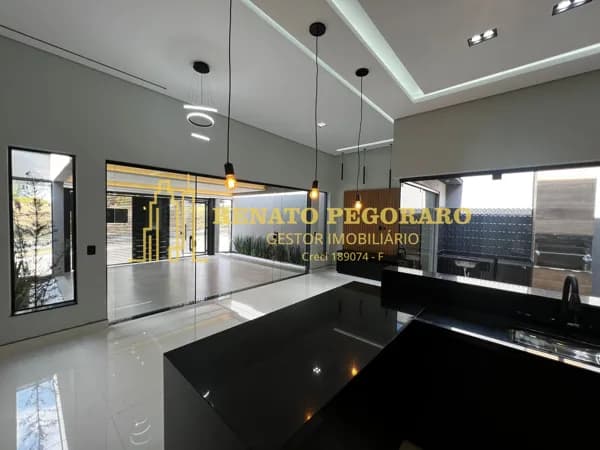 Casa no Bairro Piemonte em Bragança Paulista/SP