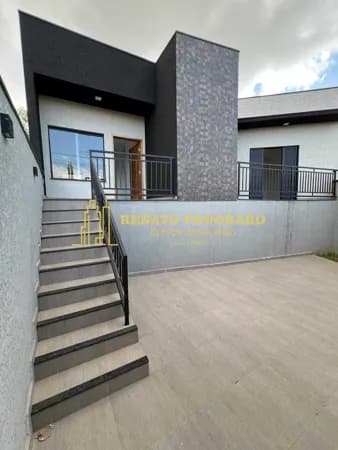 Casa em Bragança Paulista - Condomínio Villa Verde Bragança