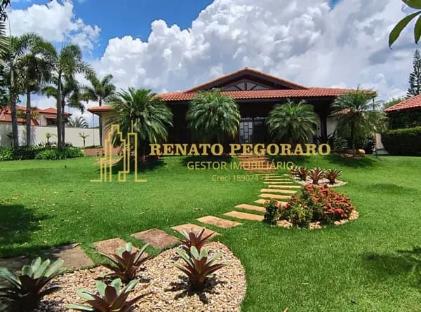 Casa em Bragança Paulista - Condomínio Residencial Rosário de Fátima