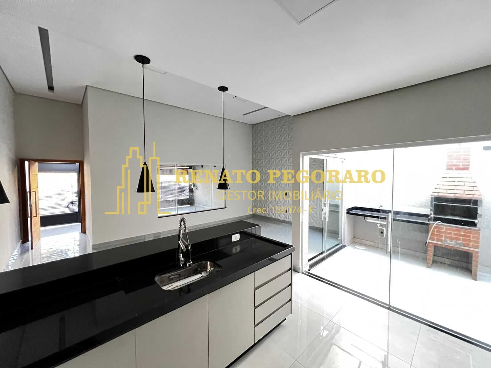 Casa Térrea Bairro Piemonte