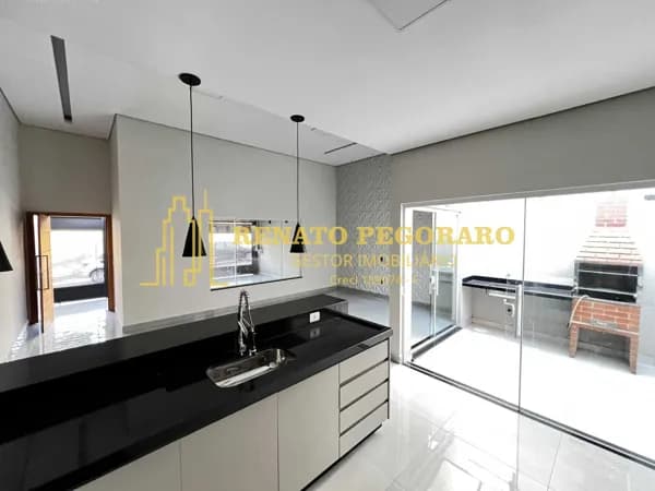 Casa Térrea Bairro Piemonte