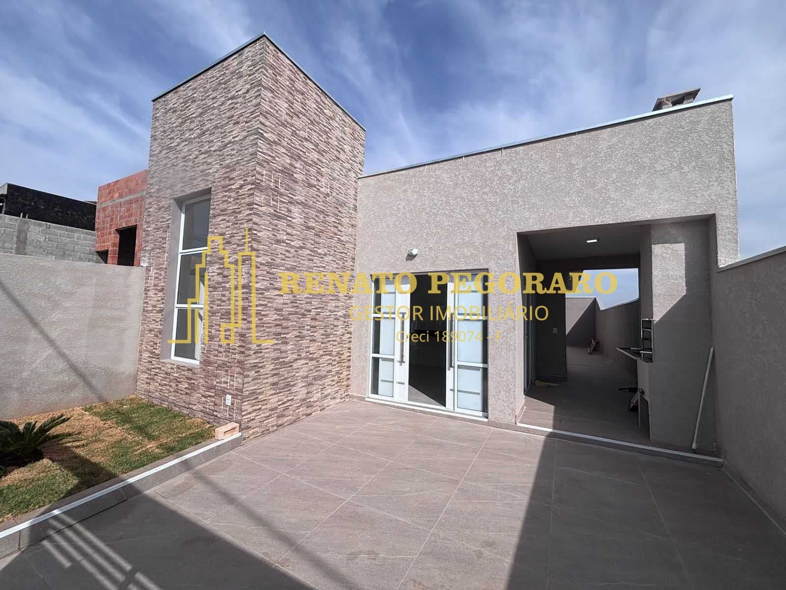 Casa Térrea no Jd.Bonança