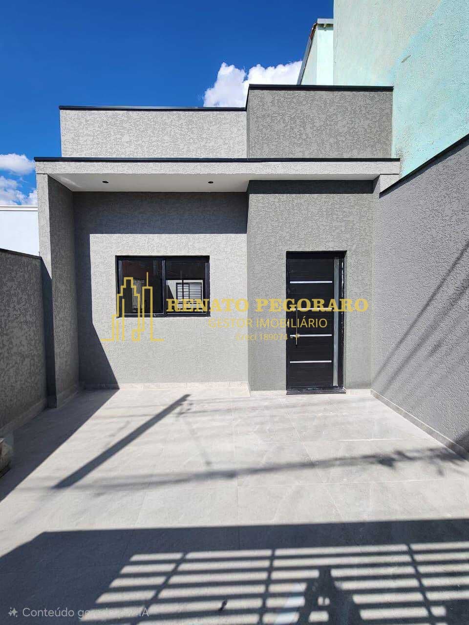 Casa em Bragança Paulista - Cidade Planejada II
