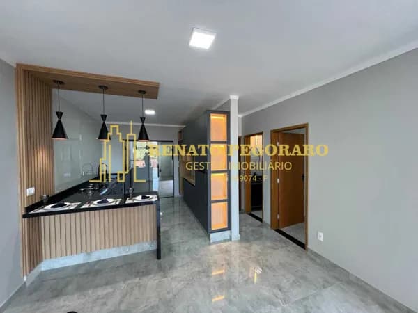 Casa em Bragança Paulista - Condomínio Villa Verde Bragança