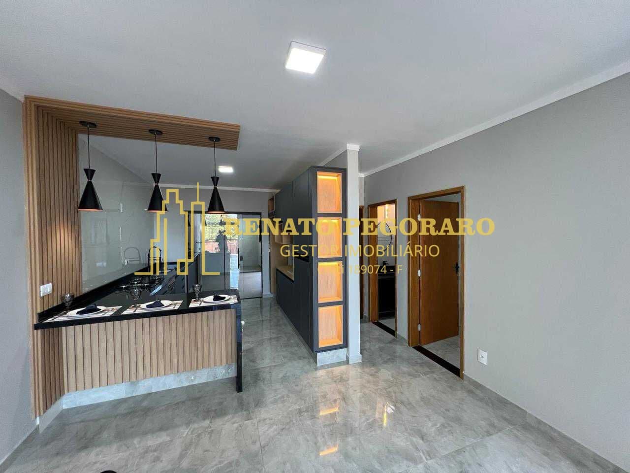Casa em Bragança Paulista - Condomínio Villa Verde Bragança