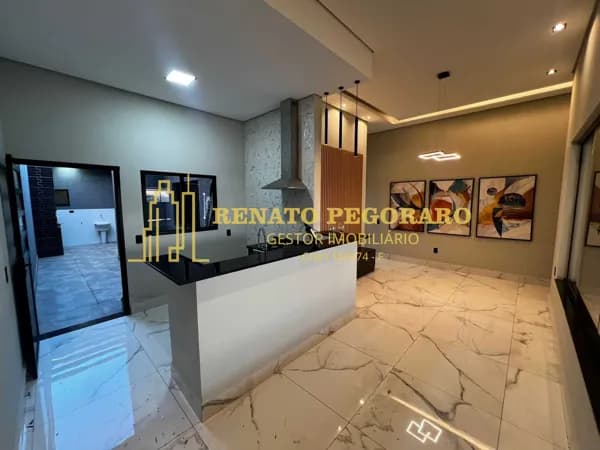 Casa em Residencial Planejado - Bragança Paulista/SP