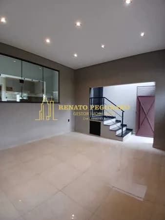 Casa nova no Residencial Villa Verde